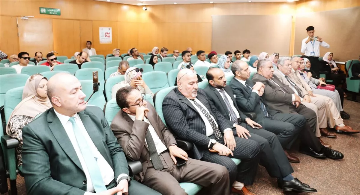 جانب من الافتتاح
