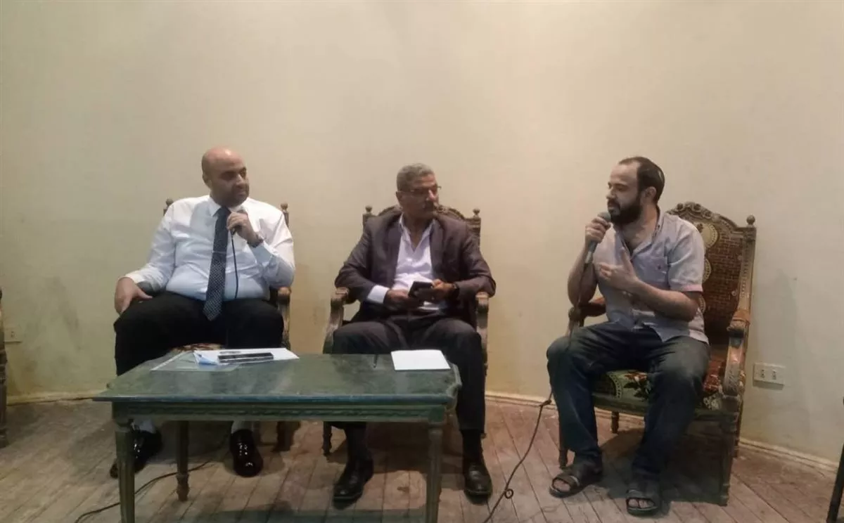 جانب من الفعاليات