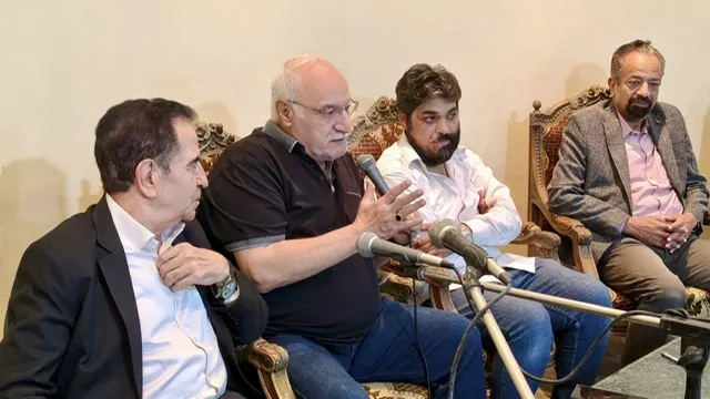 جانب من الفعاليات