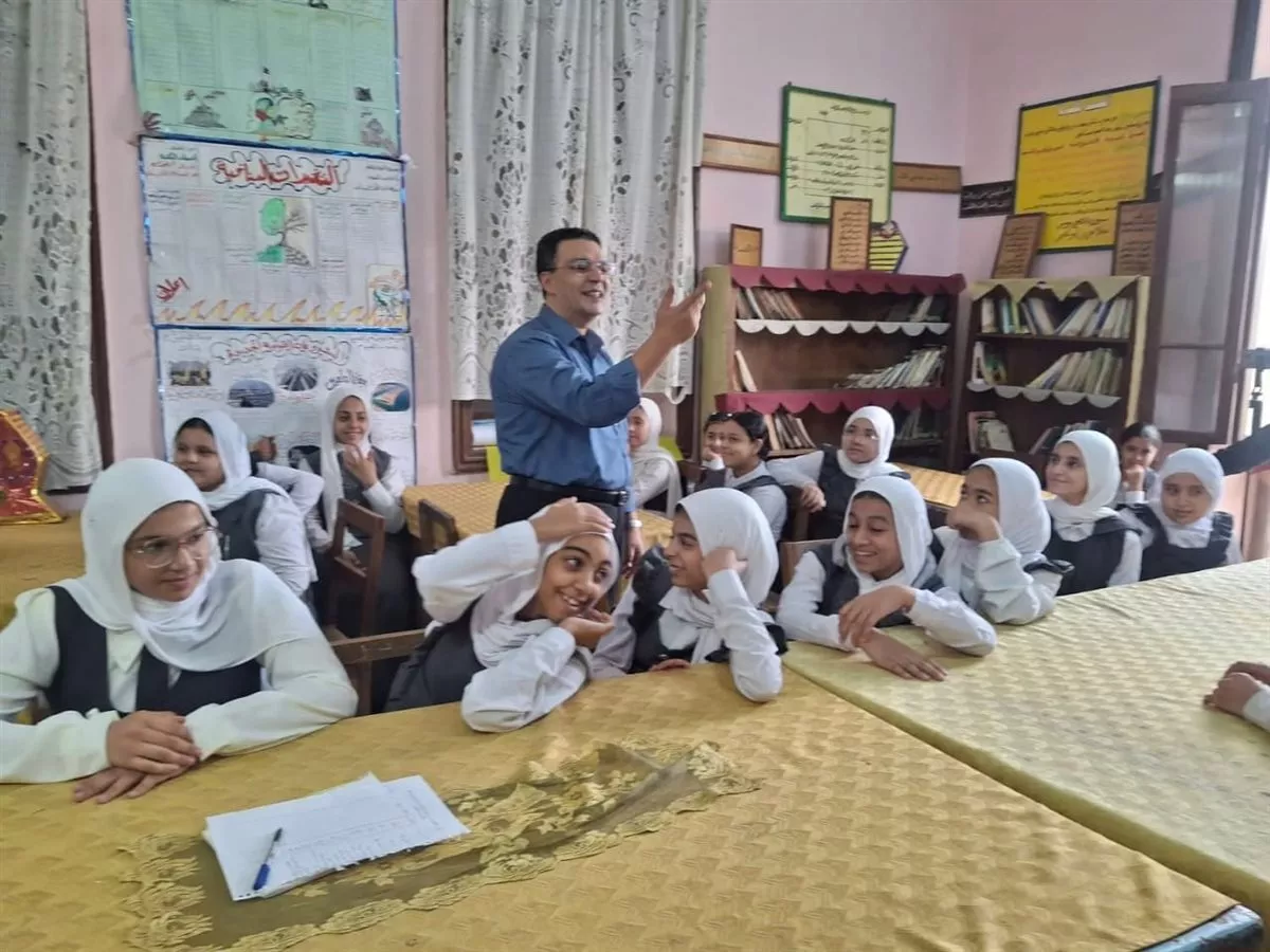 جانب من الفعاليات