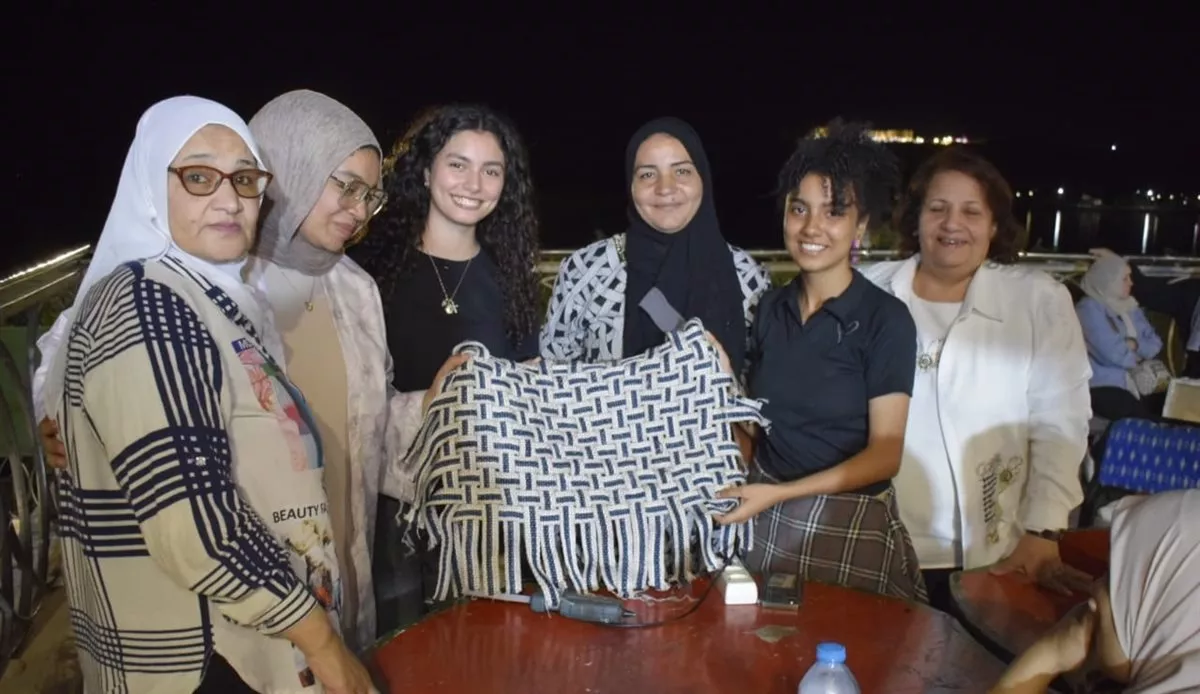 جانب من الفعاليات