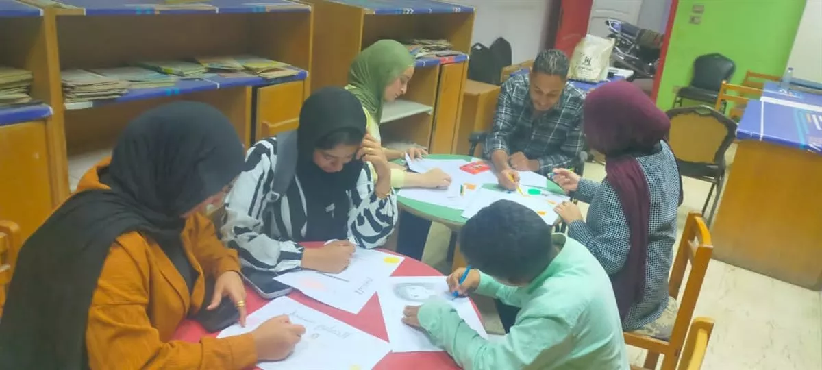 جانب من الفعاليات