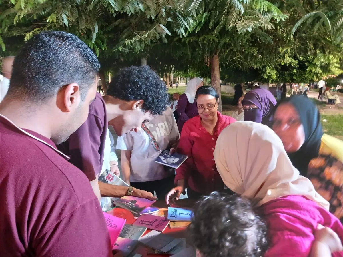 جانب من الفعاليات