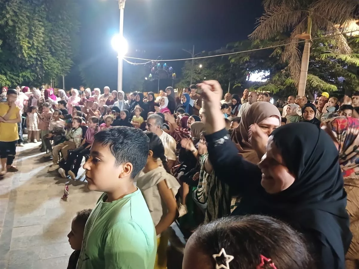 جانب من الفعاليات