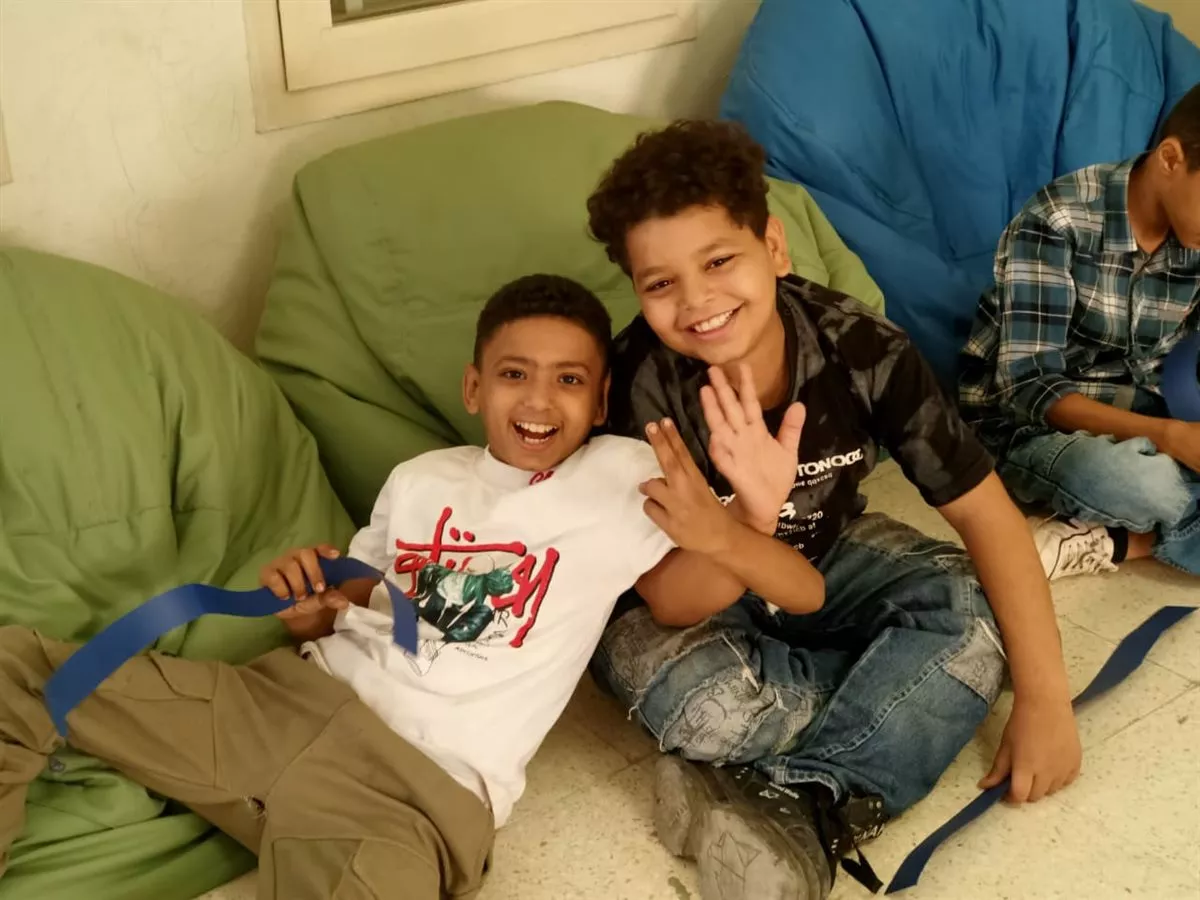 جانب من الفعاليات