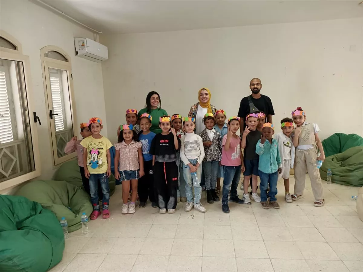 جانب من الفعاليات