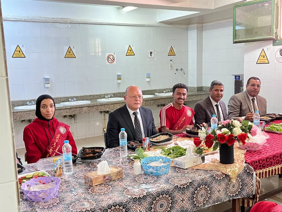 جانب من الفعاليات