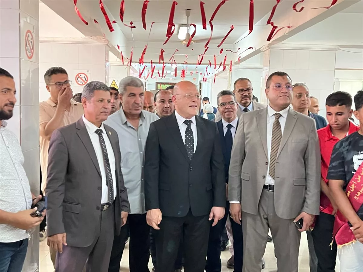 جانب من الفعاليات