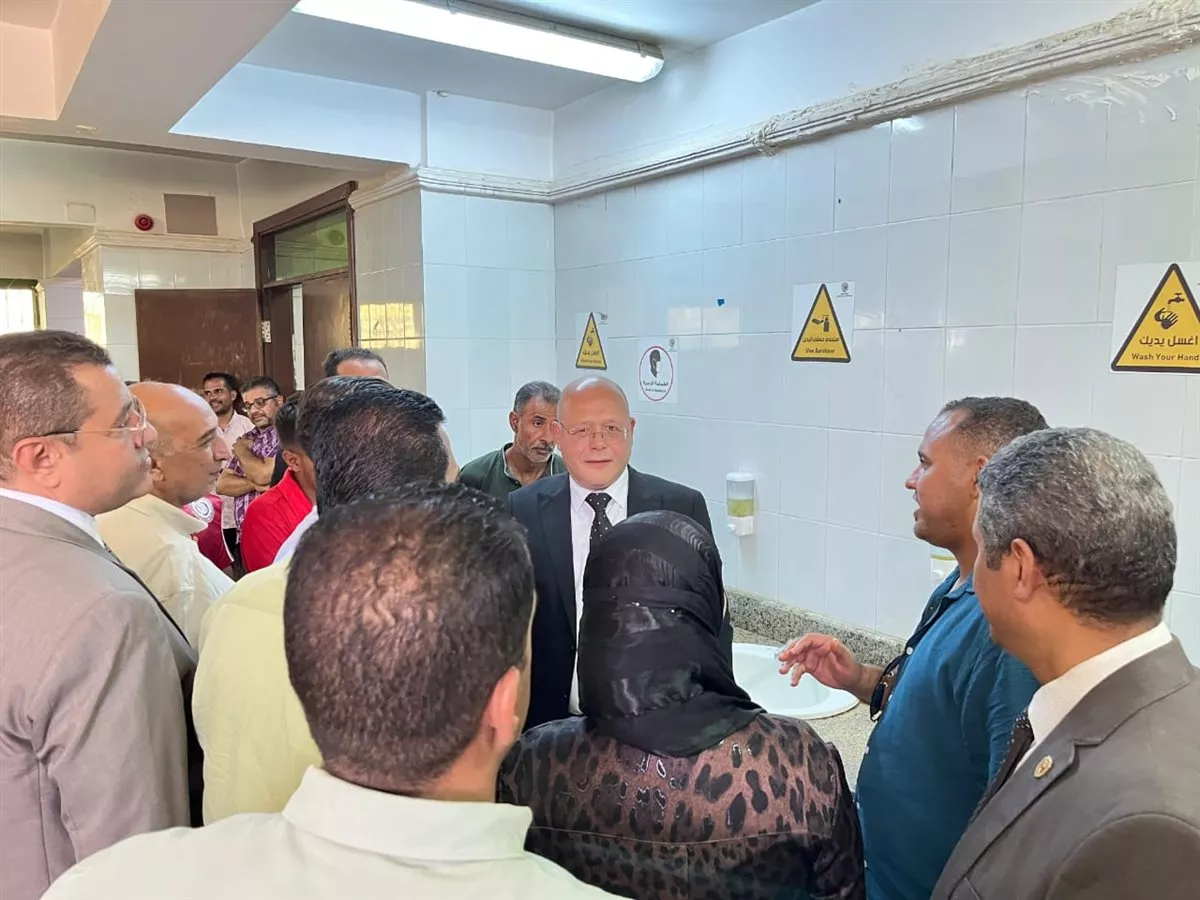 جانب من الفعاليات