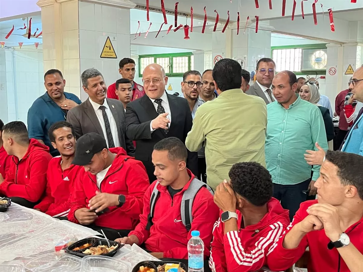 جانب من الفعاليات