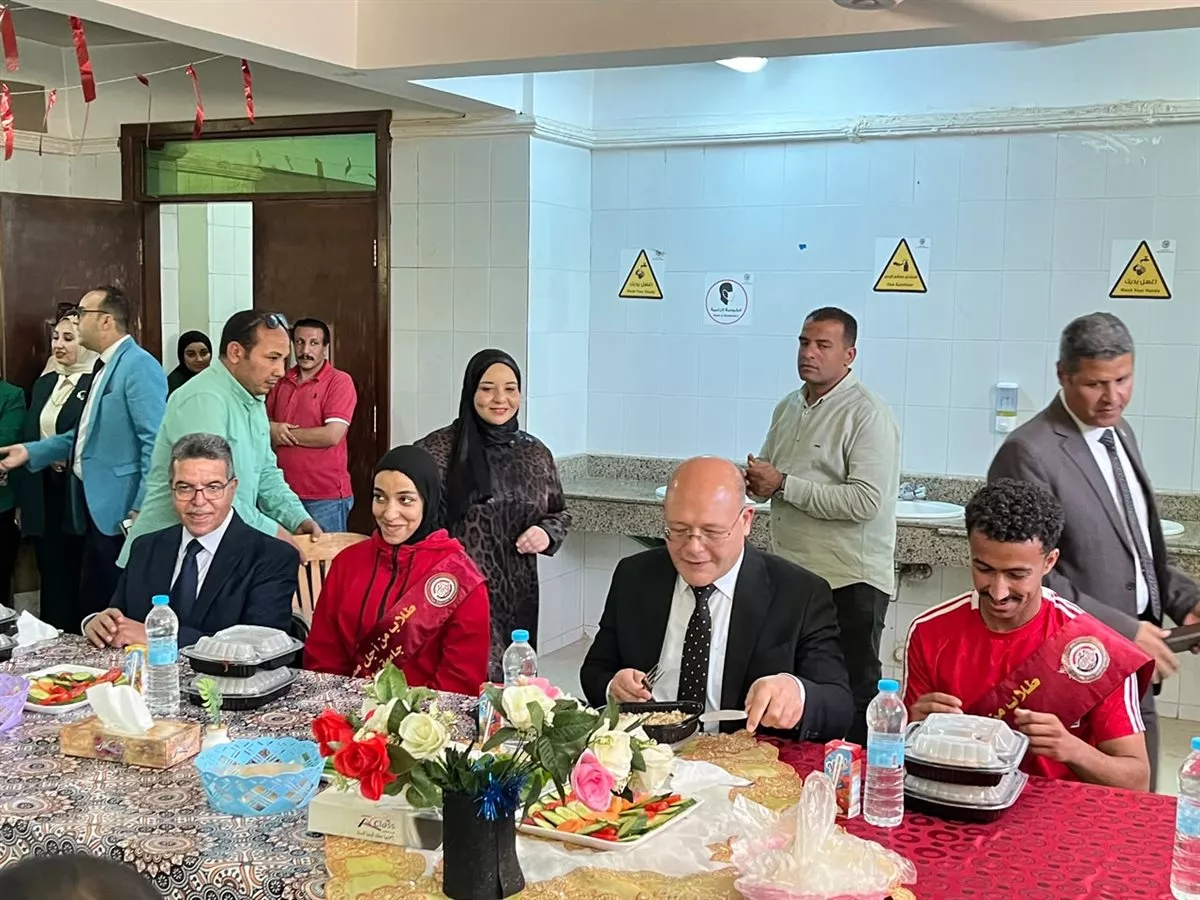 جانب من الفعاليات