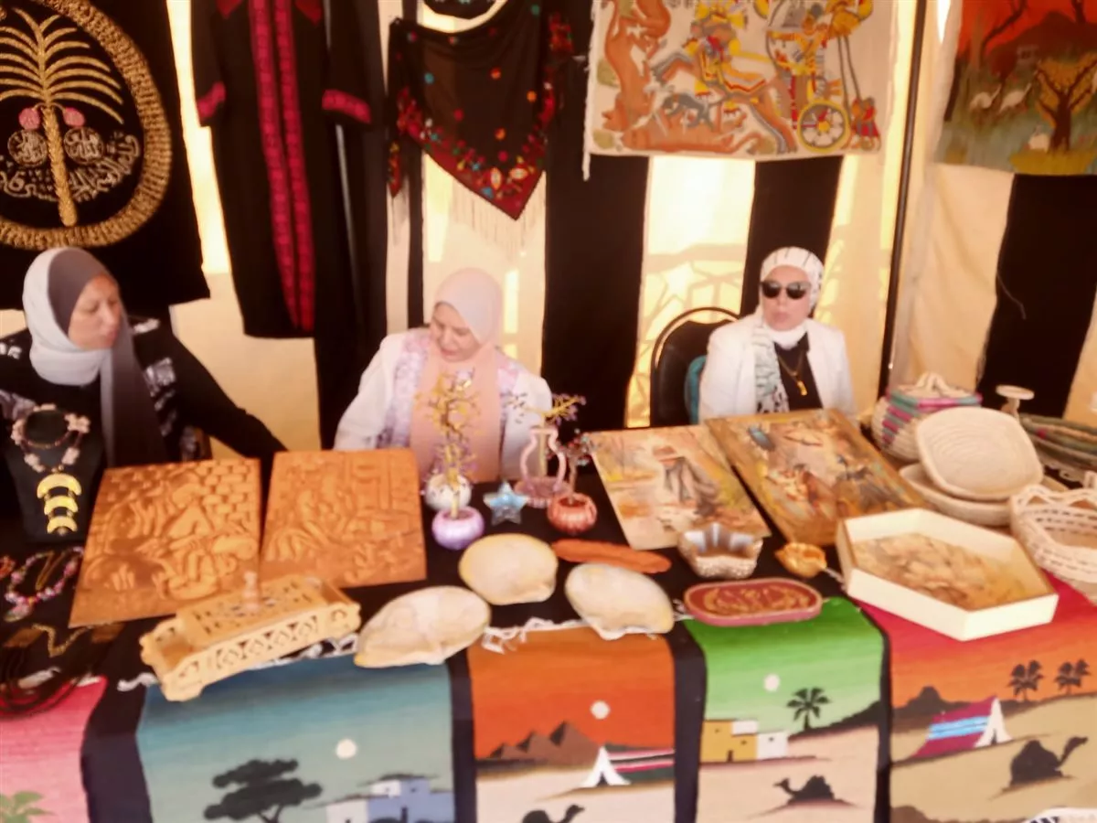 جانب من الفعاليات
