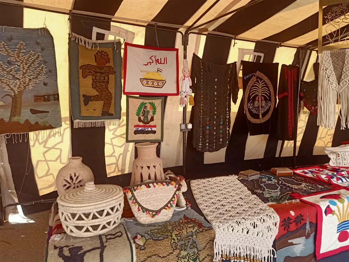جانب من الفعاليات