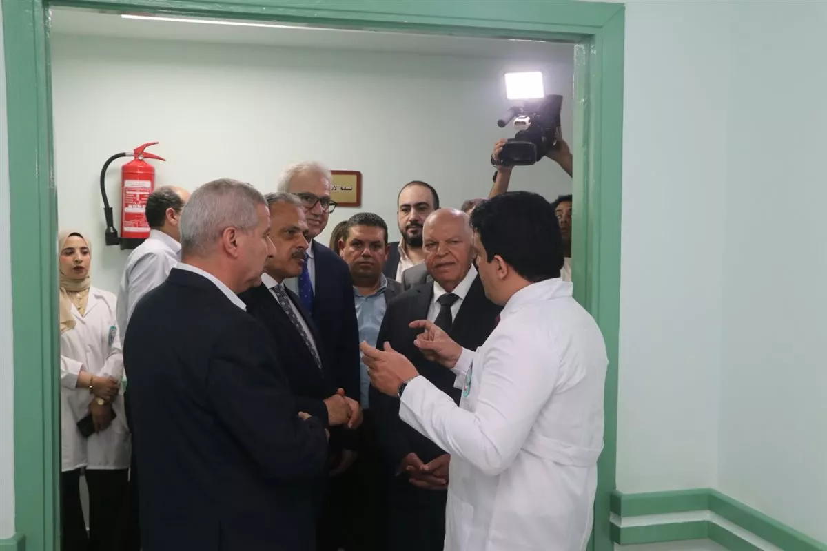 جانب من الافتتاح