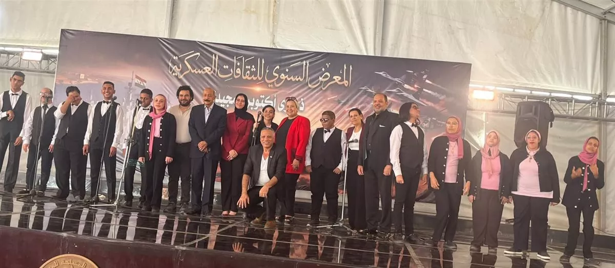 جانب من الفعاليات