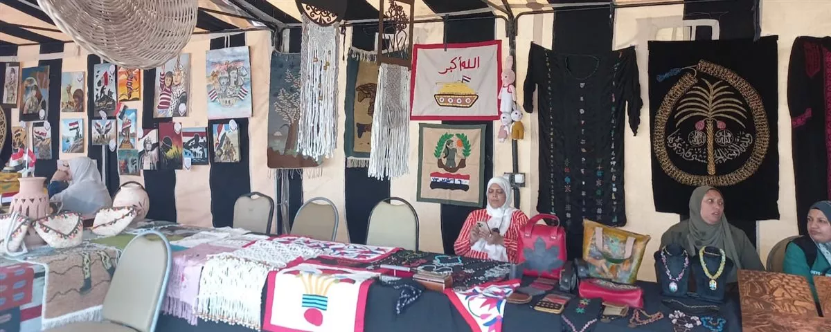 جانب من الفعاليات