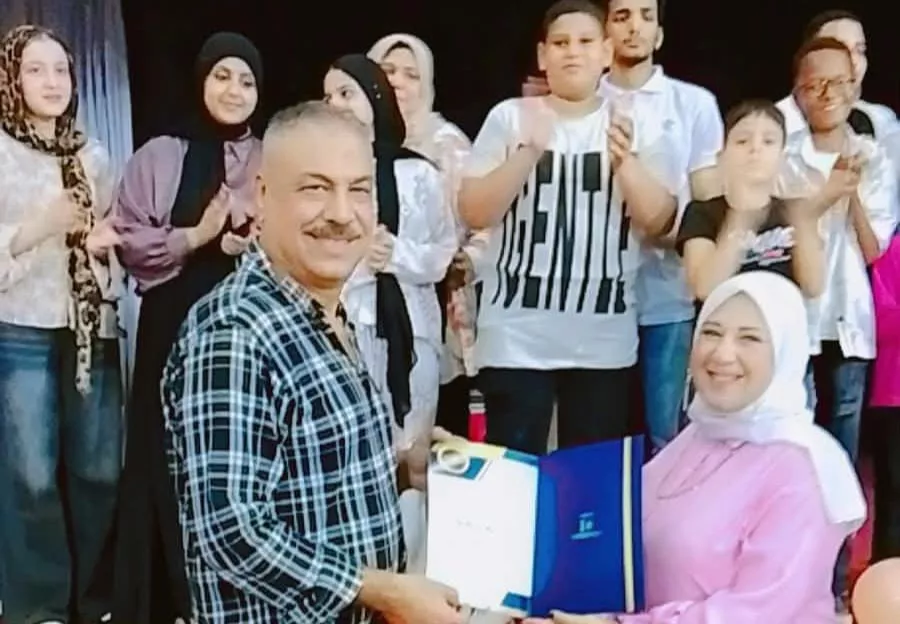 جانب من الفعاليات
