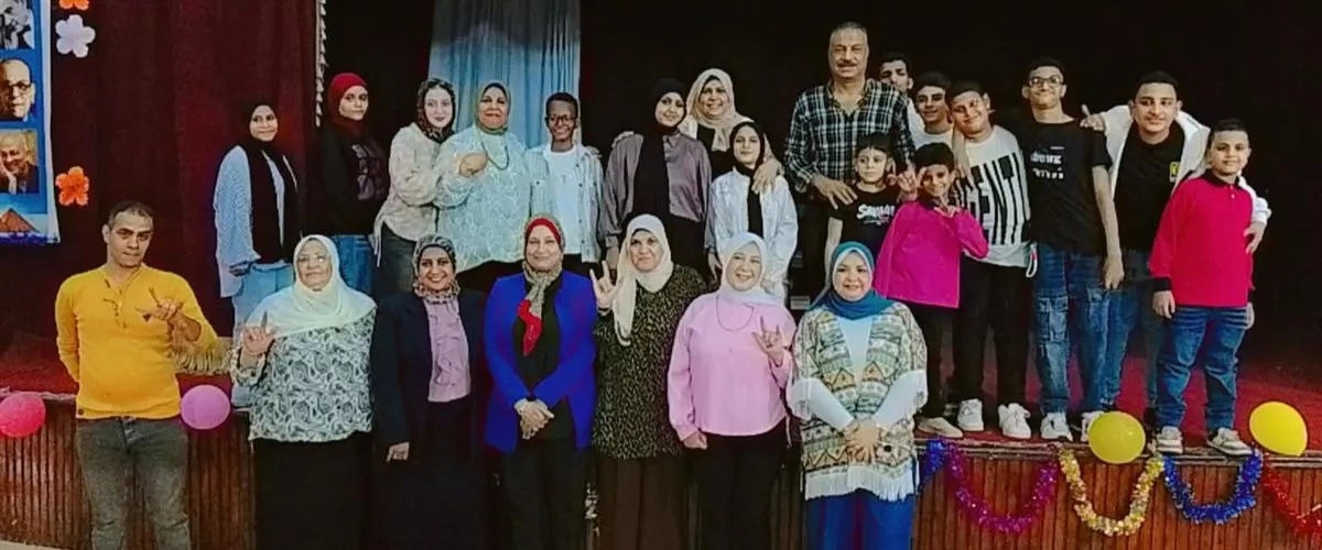 جانب من الفعاليات