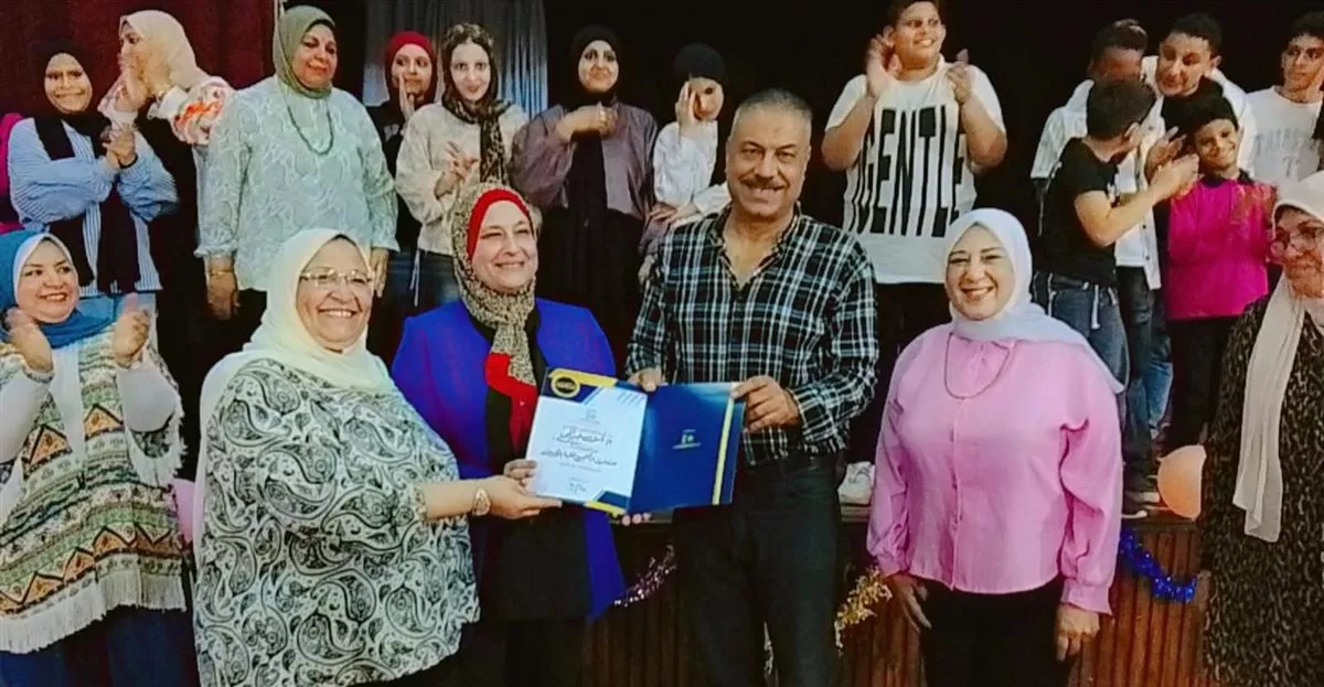 جانب من الفعاليات
