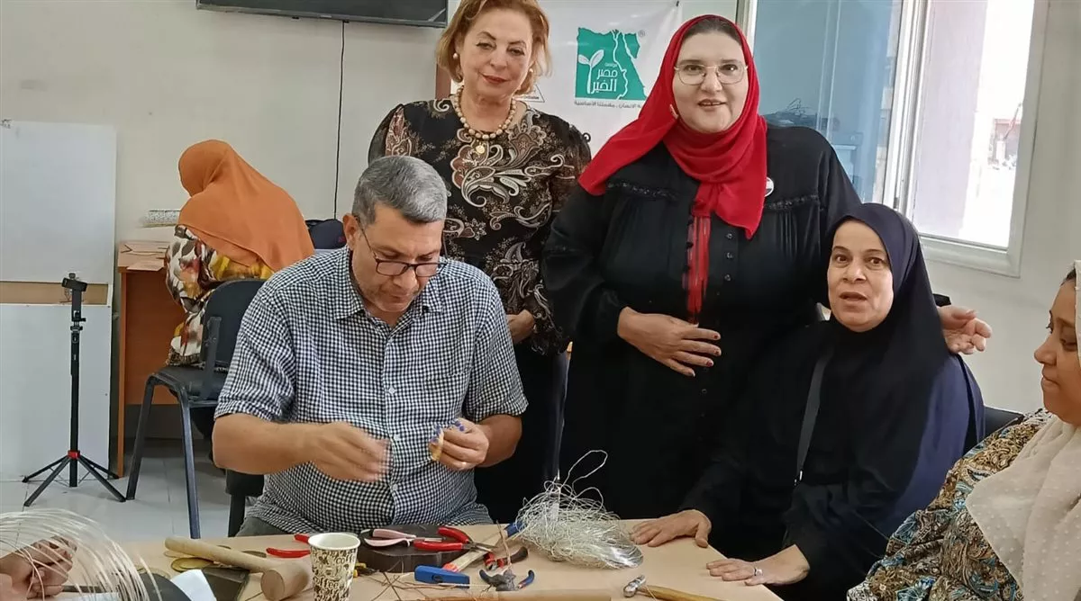 جانب من الفعاليات