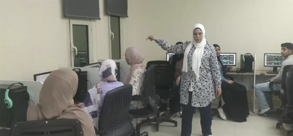 جانب من الفعاليات