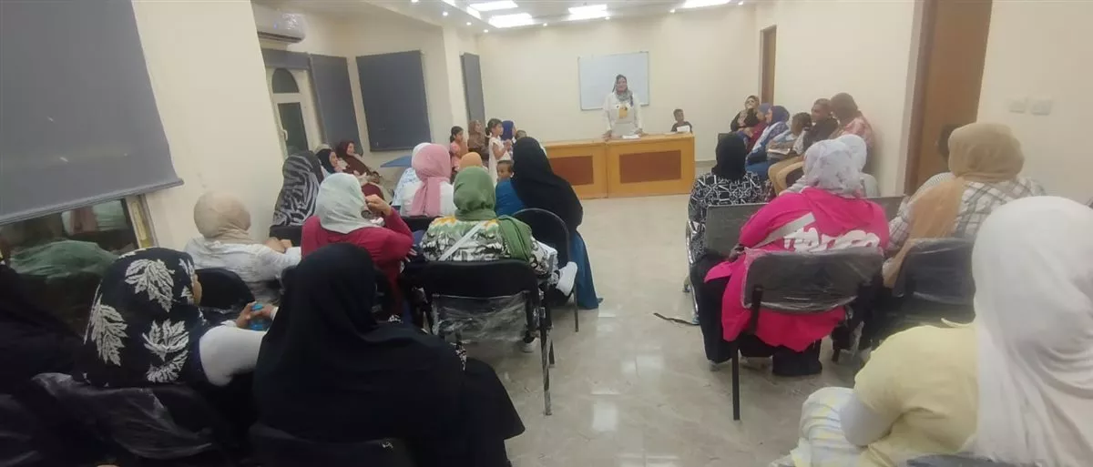 جانب من الفعاليات
