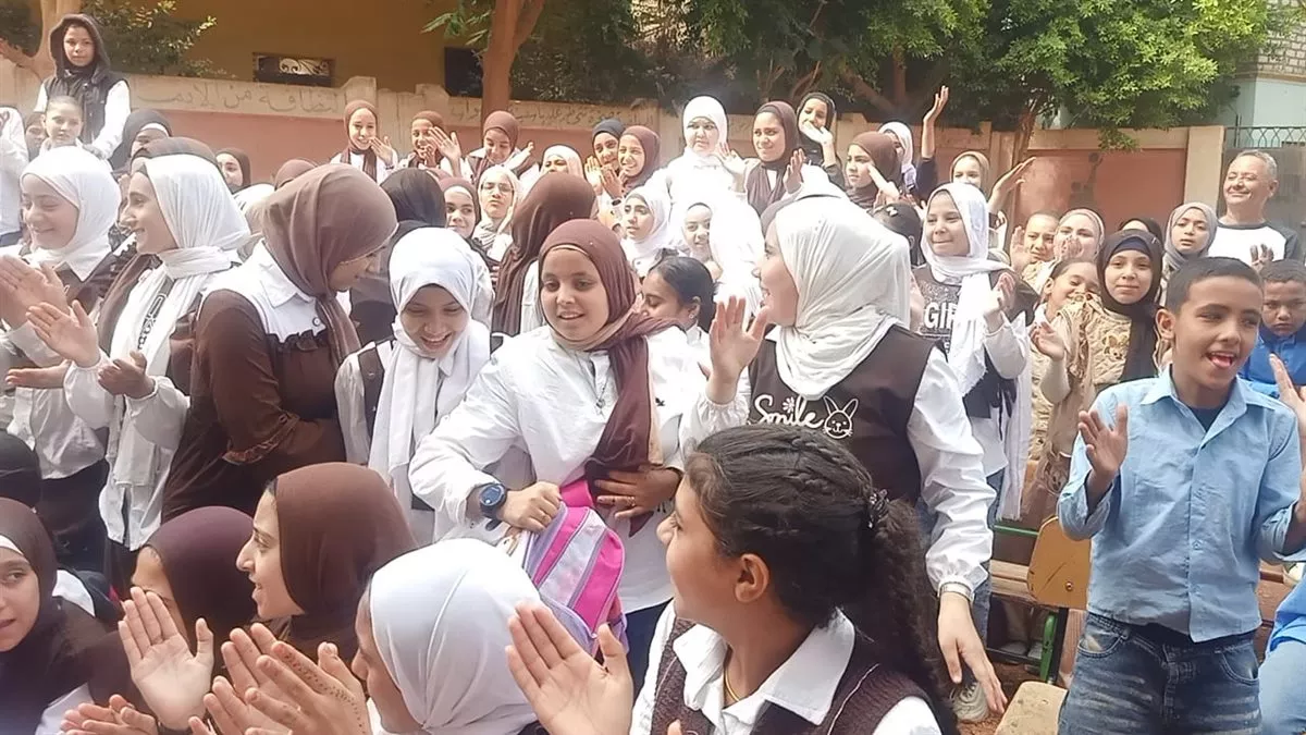 جانب من الفعاليات