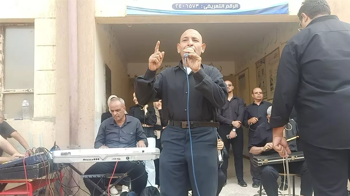 جانب من الفعاليات