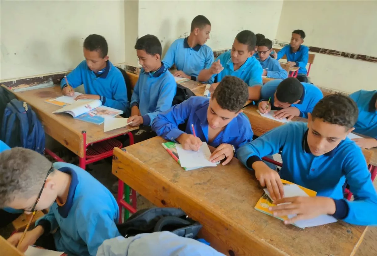 جانب من الفعاليات