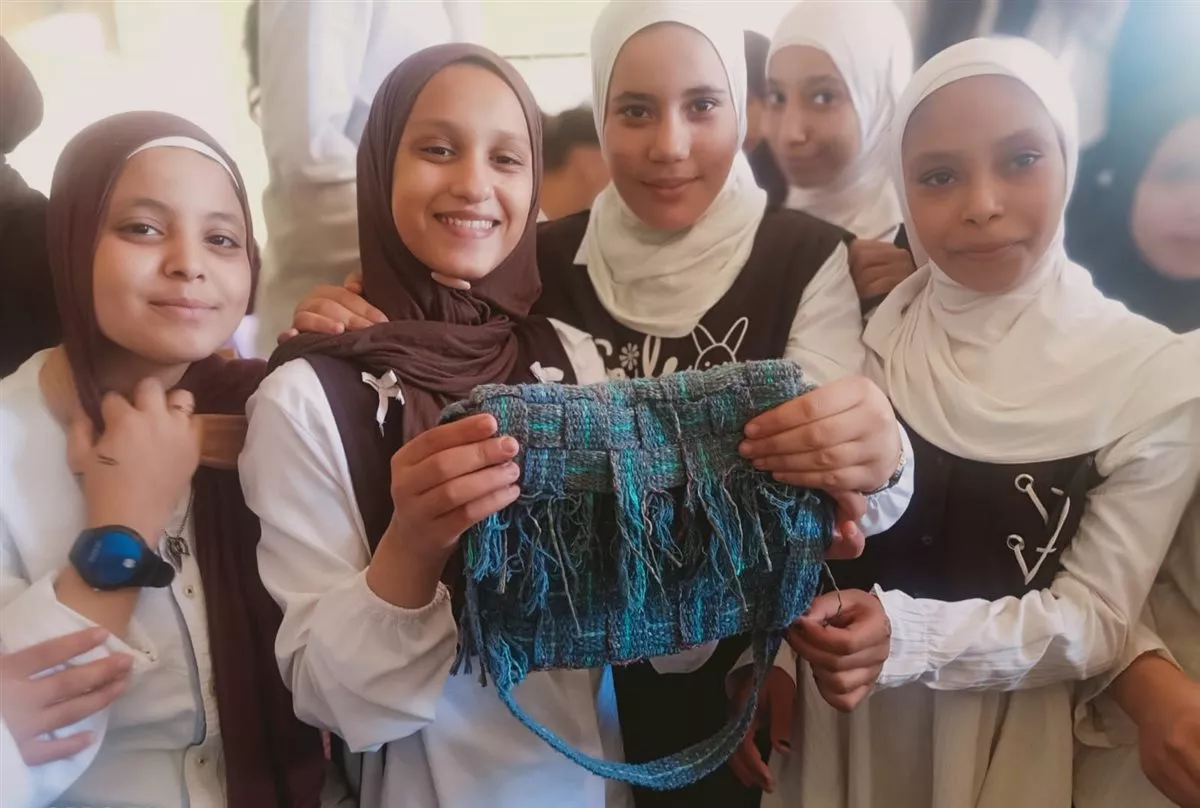 جانب من الفعاليات