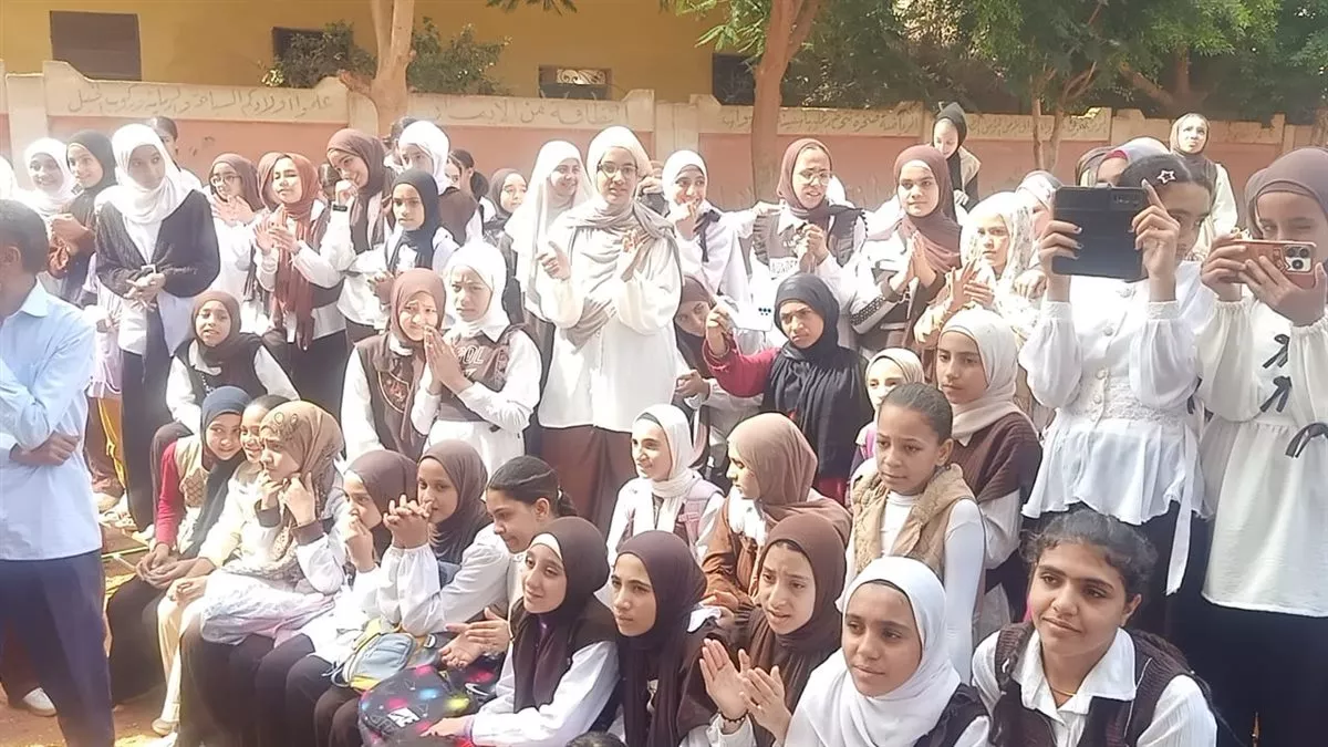 جانب من الفعاليات