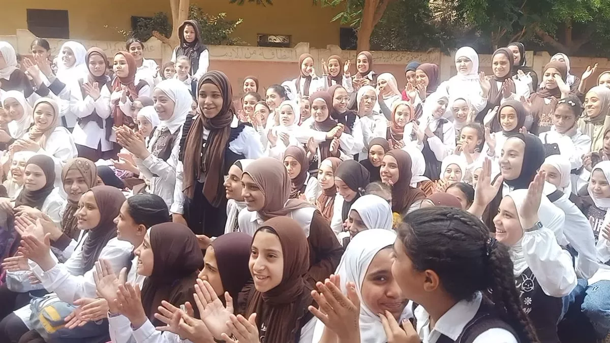 جانب من الفعاليات