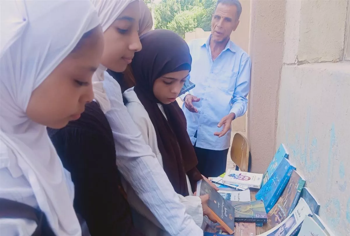 جانب من الفعاليات
