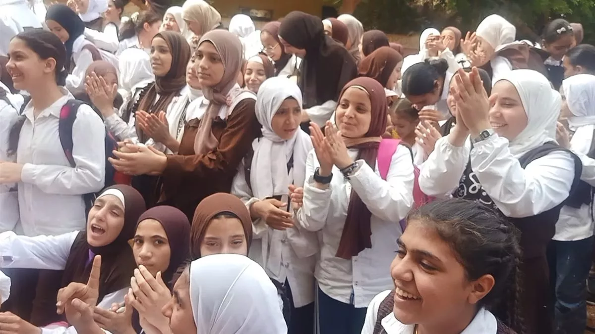 جانب من الفعاليات