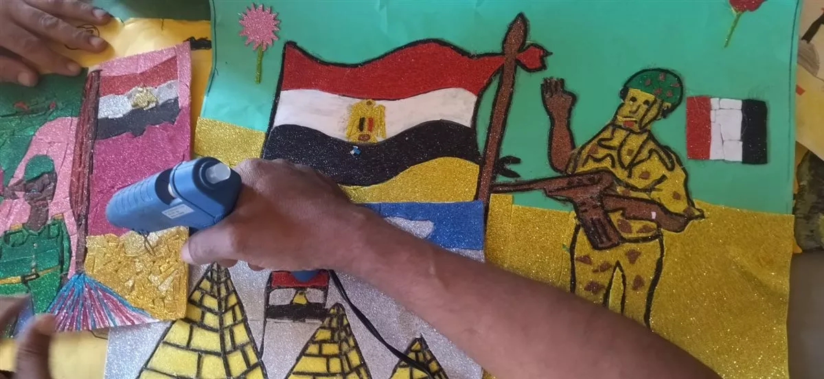 جانب من الفعاليات