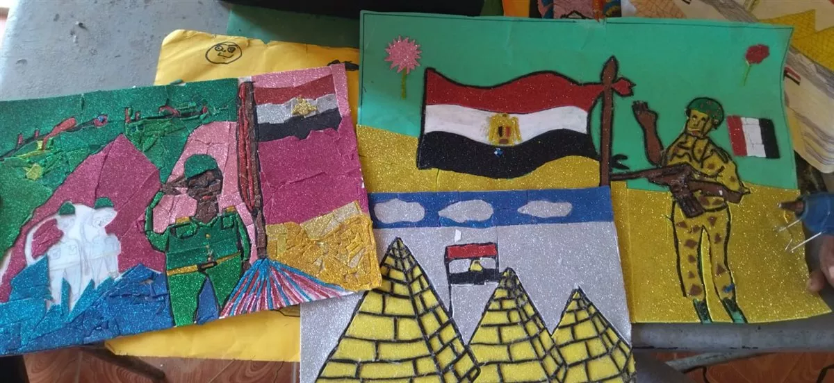 جانب من الفعاليات
