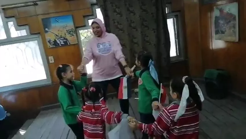 جانب من الفعاليات