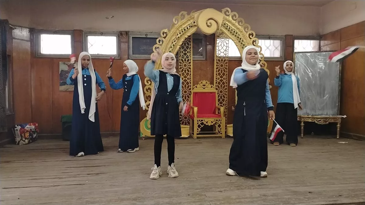 جانب من الفعاليات