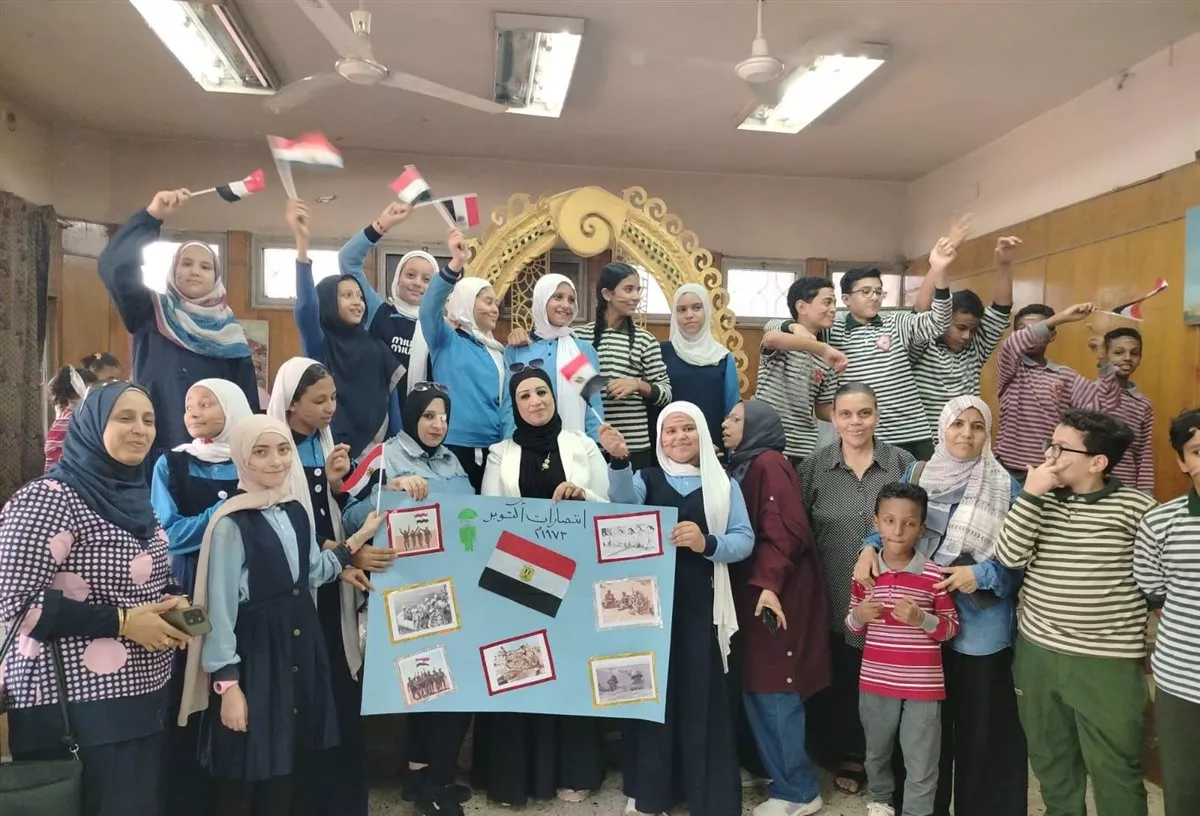 جانب من الفعاليات