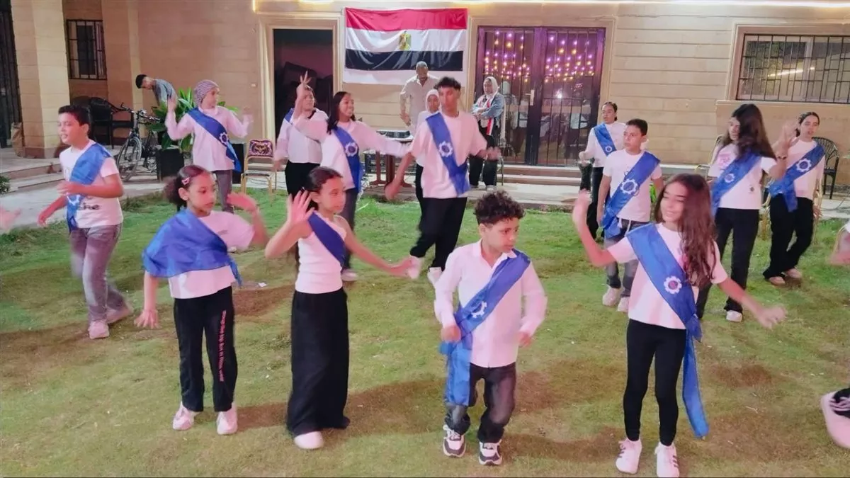 جانب من الفعاليات