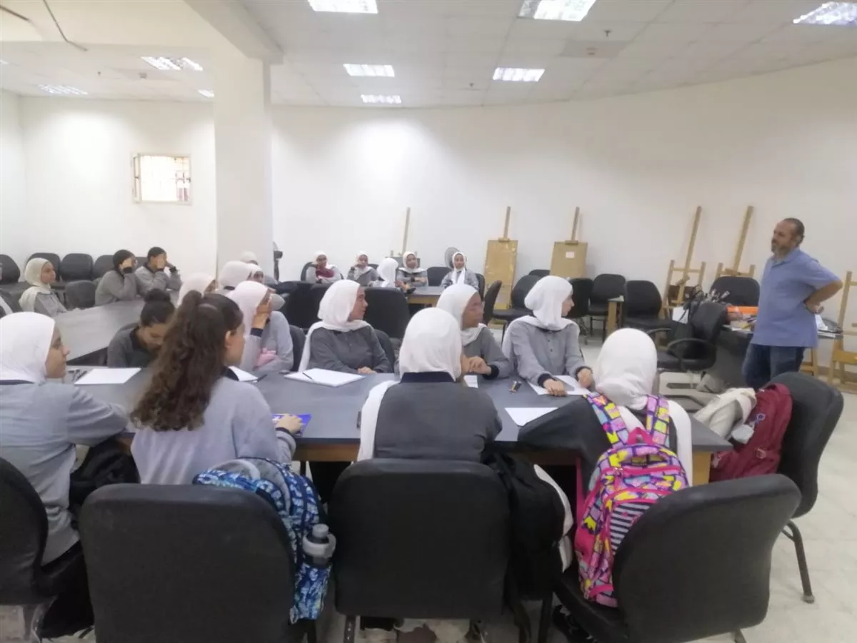 جانب من الفعاليات