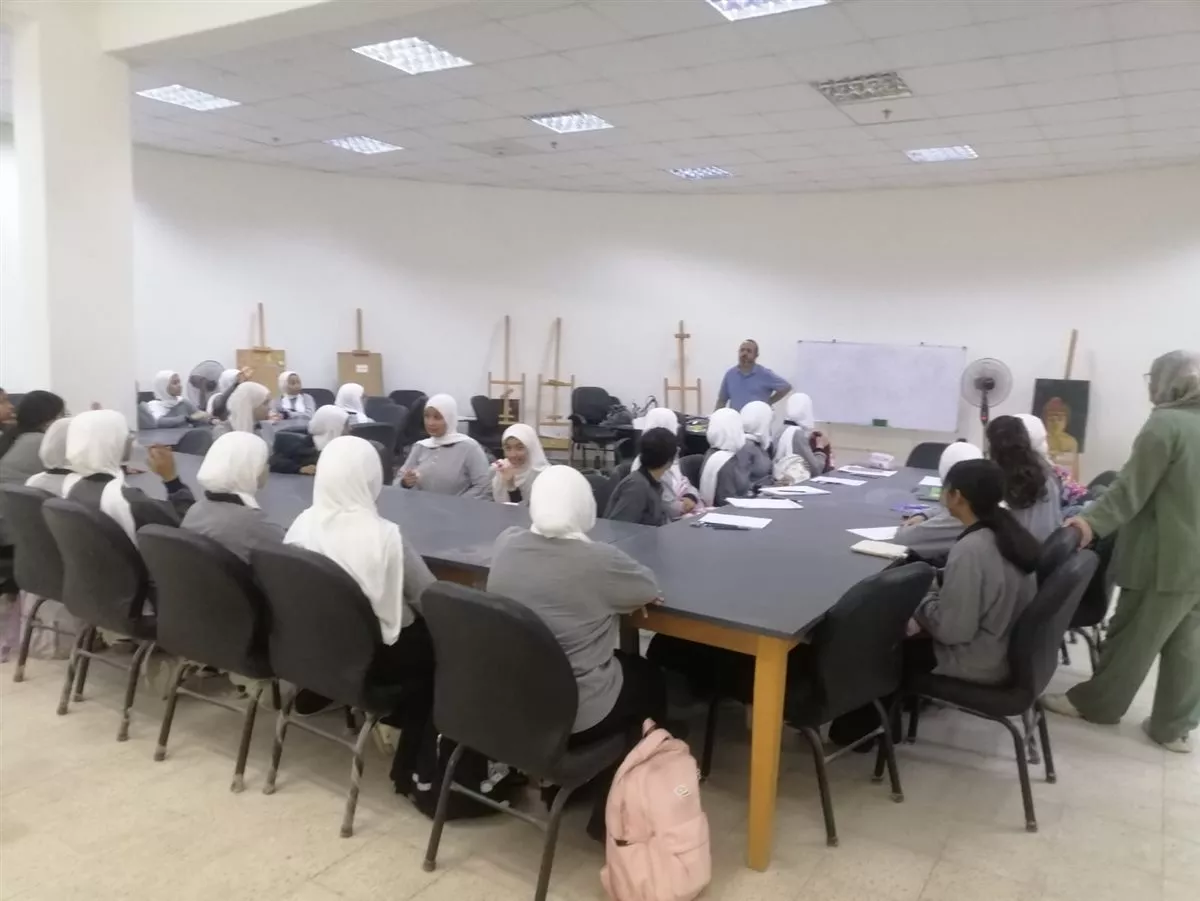 جانب من الفعاليات