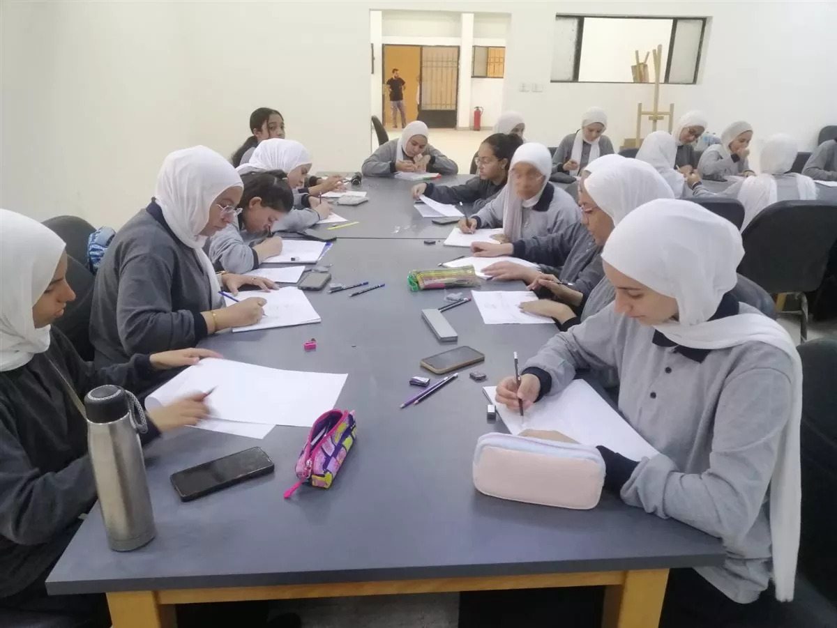 جانب من الفعاليات