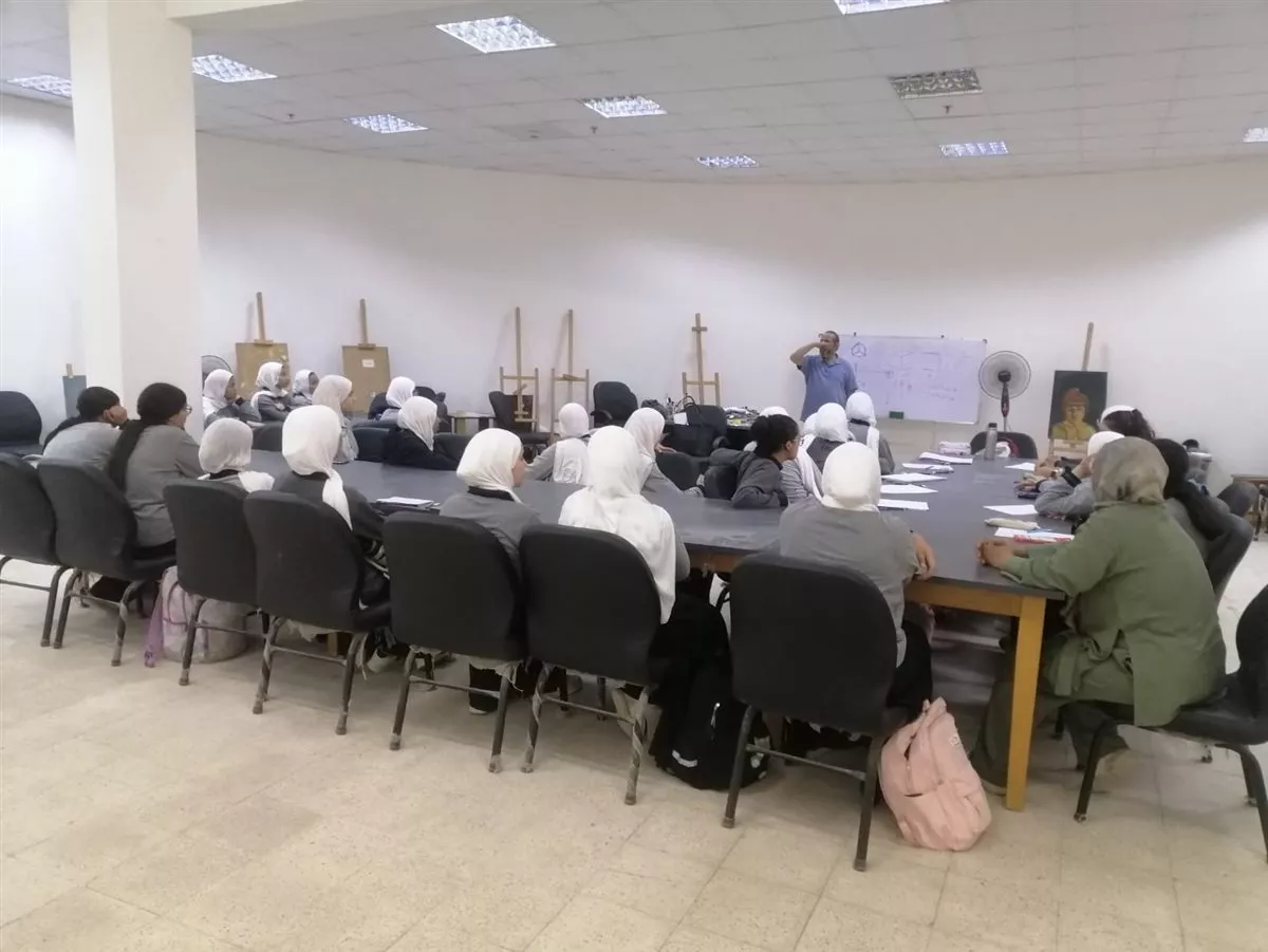 جانب من الفعاليات