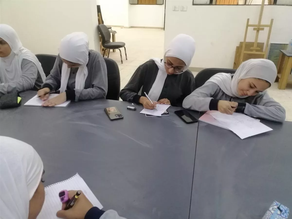 جانب من الفعاليات