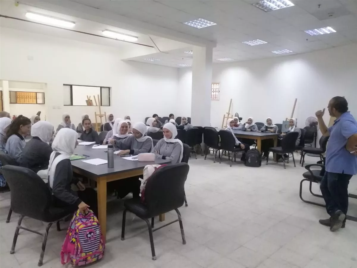 جانب من الفعاليات