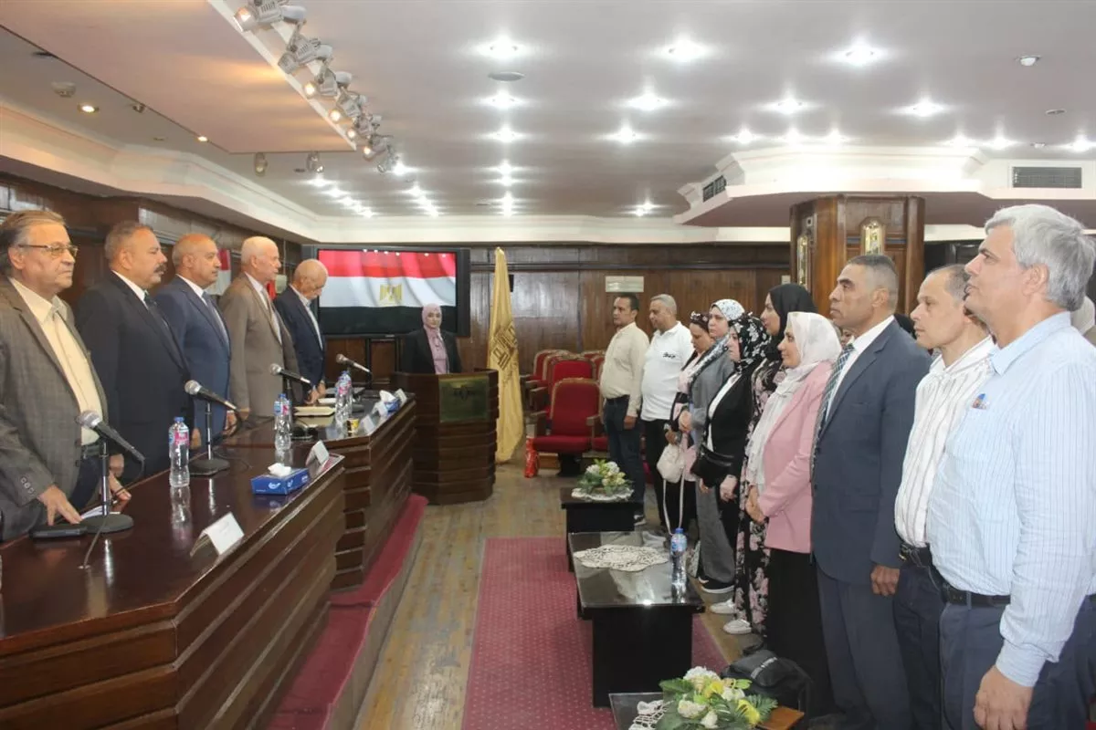 جانب من الفعاليات