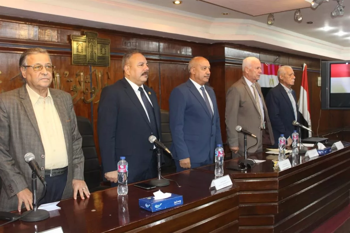 جانب من الفعاليات