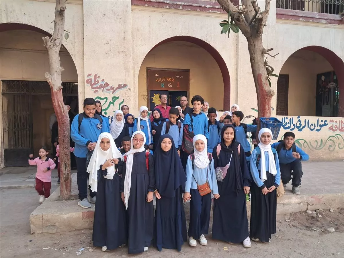 جانب من الفعاليات