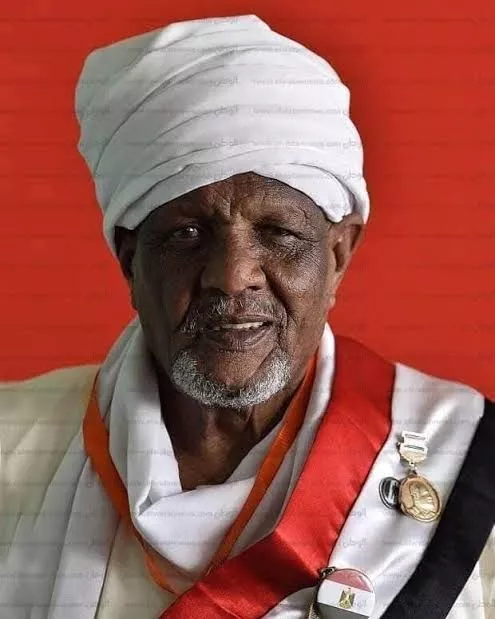 الصول أحمد إدريس